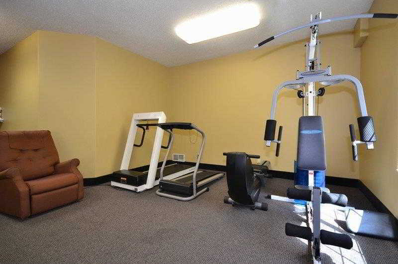 Best Western Plus Des Moines West Inn & Suites Clive Instalações foto