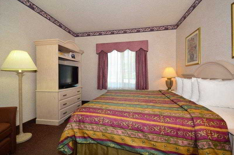 Best Western Plus Des Moines West Inn & Suites Clive Quarto foto
