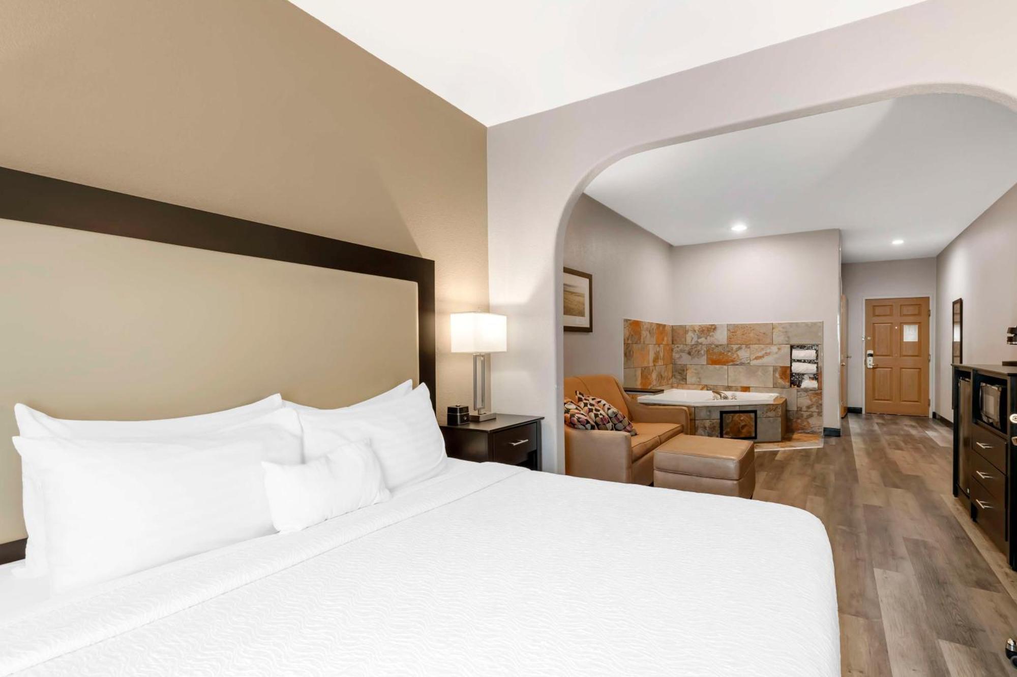Best Western Plus Des Moines West Inn & Suites Clive Exterior foto
