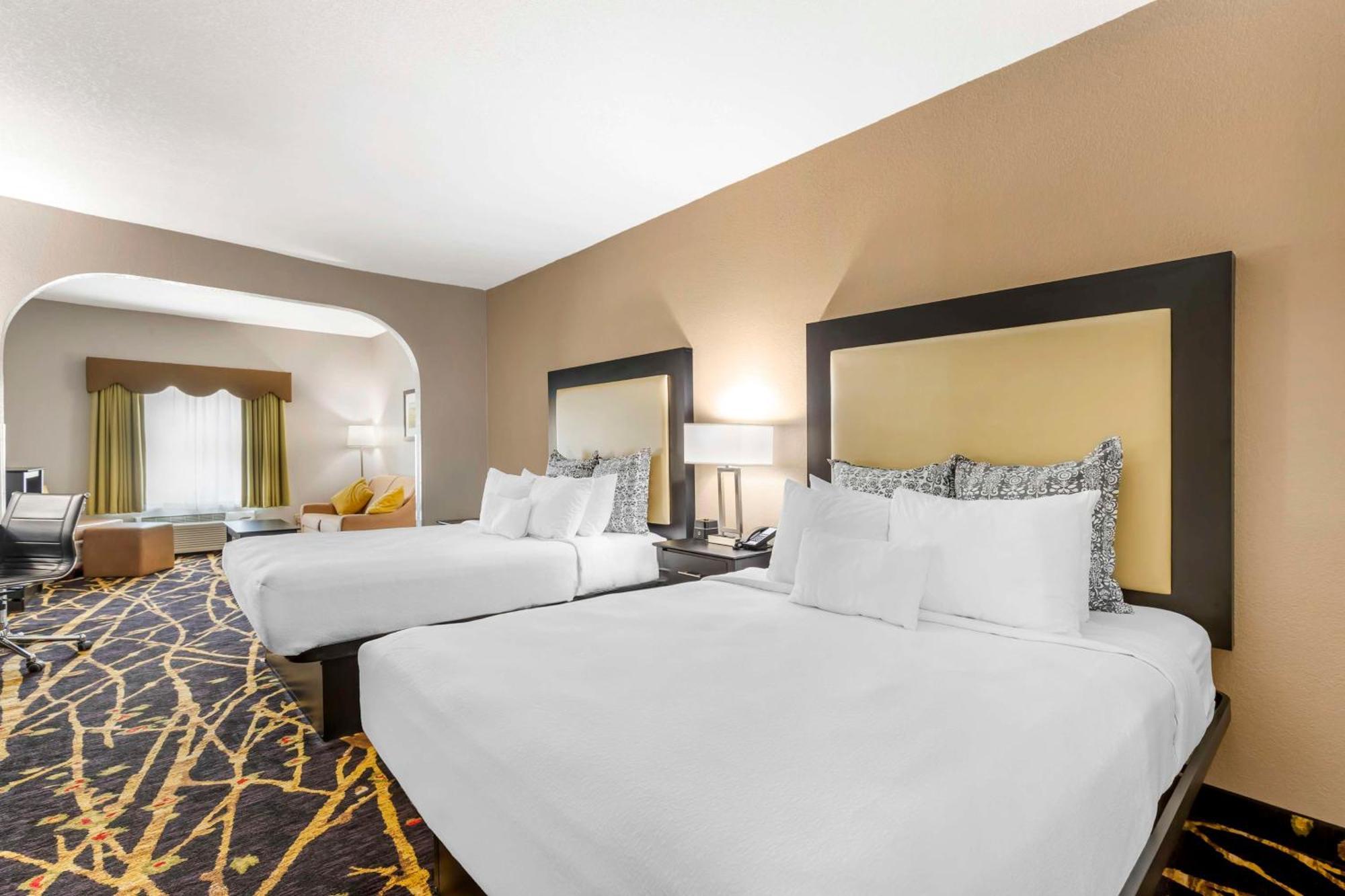Best Western Plus Des Moines West Inn & Suites Clive Exterior foto