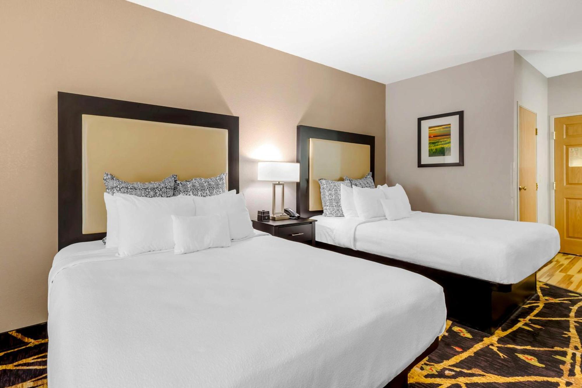 Best Western Plus Des Moines West Inn & Suites Clive Exterior foto